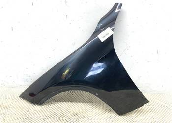 BŁOTNIK LEWY PRZÓD BMW E84 SUV 09-15 CZARNY OSŁONA