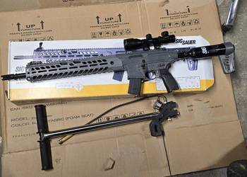 Sig Sauer Virtus 5,5 mm PCP