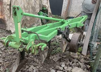 Pług 4 skibowy bomet