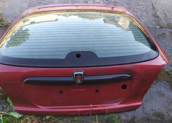 Rover 200 rover200 klapa tył z szybą