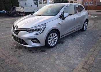 Renault clio v 2020 rok igła