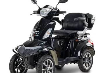 Skuter elektryczny BILI BIKE SHINO QUADRO GEL