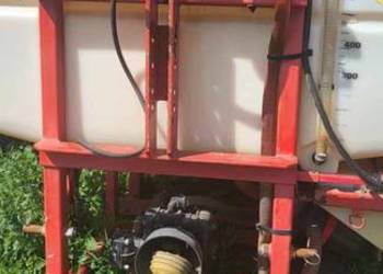 Sprzedam siewnik i opryskiwacz