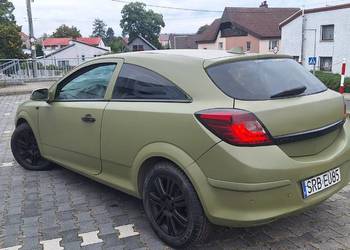 Astra GTC 1.9 sport ZAMIANA AUTOMAT !! 2007r