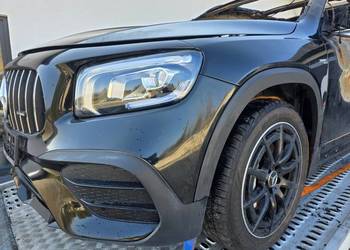 MERCEDES GLB PRZÓD AMG