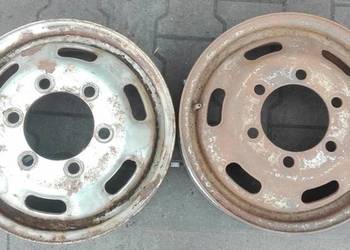 FELGA FELGI IVECO DAILY 99-06 16H1x51/2J 110/108P