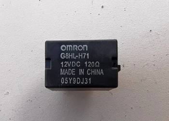 Przekaźnik OMRON G8HL-H71 Honda CB 500 F ,2021r
