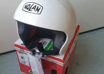 Kask otwarty Nolan N21 Special rozm. XXL (62/63 cm) NOWY