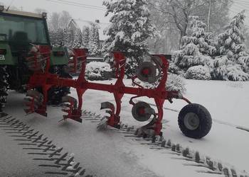 Pług obrotowy agrolux