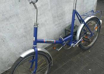 Rower składak Wigry