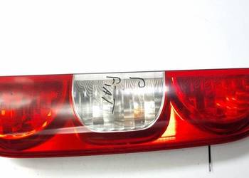 LAMPA PRAWA TYŁ FIAT DOBLO 51755144 LAMPA PRAWA TYŁ FIAT DOBLO 51755144