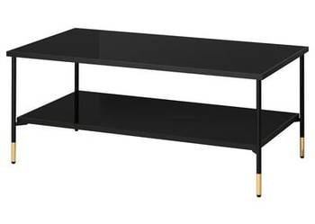 Stolik szklany Asperod Ikea