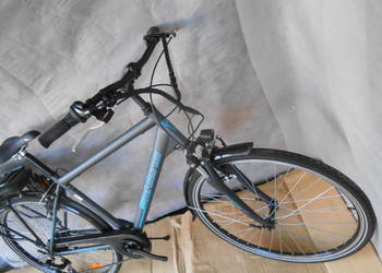 Rower elektryczny 28" męski