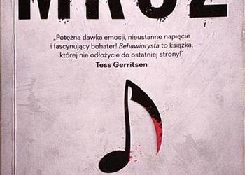 BEHAWIORYSTA - MRÓZ REMIGIUSZ