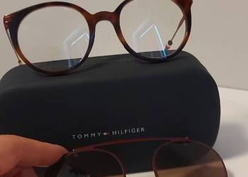 Okulary 2w1 Tommy Hilfiger