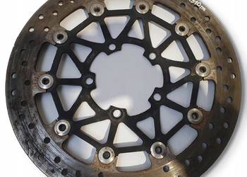 TARCZA HAMULCOWA PRZÓD Triumph Daytona Street Triple 675 06-12 przednia