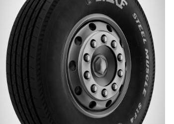 Opona 295/80R22.5 MRF