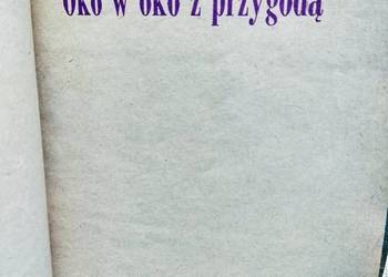 Oko w oko z przygodą Dołęga
