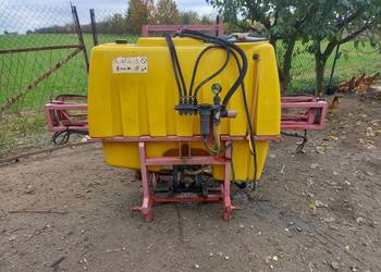 Opryskiwacz 600l