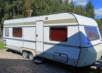 Przyczepa kempingowa Fendt diamant Przyczepa kempingowa Fendt diamant