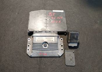 Megane II Scenic II 1,6 - 16V zestaw startowy