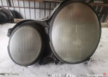Lampa Lewa Mercedes W210 Lift