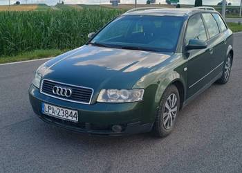 Audi A4 B6 1.9 TDI Diesel Sprzedaz Zamiana.