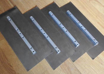 Łopaty do zacieraczki "900" Łopaty do zacieraczki "900"