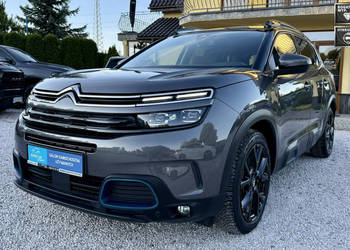 Citroen C5 Aircross Hybryda,SHINE,Full wersja,Gwarancja