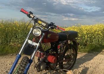 Romet ogar 200 swap 110 4t