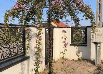 Pergola ogrodowa PARASOL