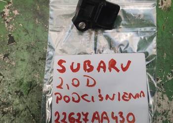 SUBARU FORESTER III 2,0d czujnik mapsensor 22627AA430