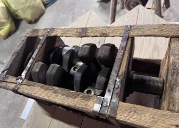 Wał C 328 / 330 nowy PRL