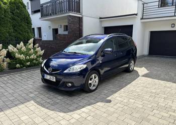 Mazda 5 2.0i Exclusive +