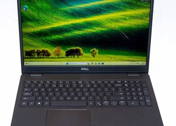Laptop Dell Latitude 15,6", i5-10gen, 8RAM, 256SSD, FHD, Windows 11