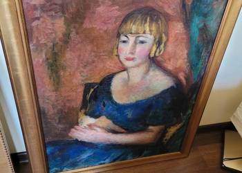 Obraz Jerzy Fedkowicz