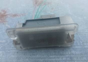 Światło bagażnika CLIO II