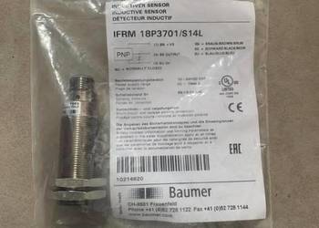 BAUMER IFRM 18P3701/S14L