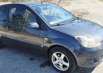 Ford fiesta 1.4 tdci diesel