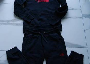 The North Face piękny dres 36 S 38 M