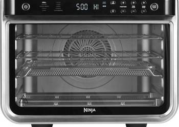 Mini piekarnik Opiekacz Ninja DT200EU 2400W 29L Toster Wypiekacz do pizzy