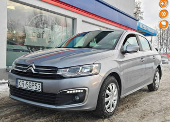 Citroen C-Elysée II (2012-)