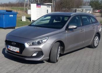 hyundai i30 kombi B + LPG 2019 r Chełm/Lublin