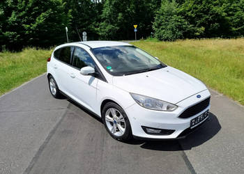Ford Focus 1.0 Lift , udokumentowany przebieg Mk3 (2010-2018)