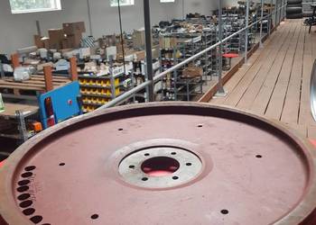 Koło pasowe 5050620151 Bizon Rekord Z-58