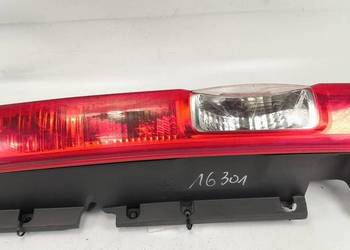 LAMPA PRAWA TYŁ RENAULT TRAFIC II LIFT 93857722