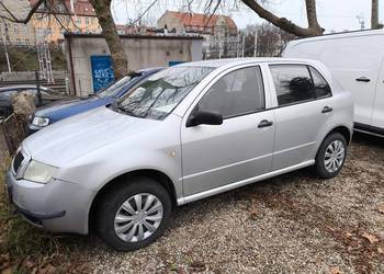 Skoda Fabia na dojazdy
