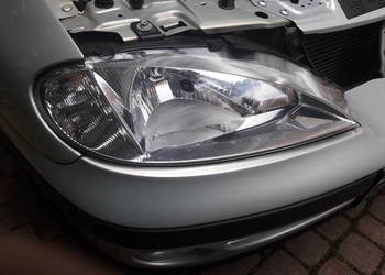 Renault Megane 1 FL '99-'02 Reflektor prawy 7701047095