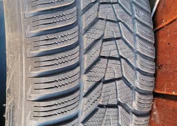 Sprzedam 4 opony zimowe + 4 letnie 225/60 R17