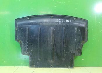 BMW Z4 E85 2.5 B 04r CABRIO 2D oslona pod silnik 51717012723